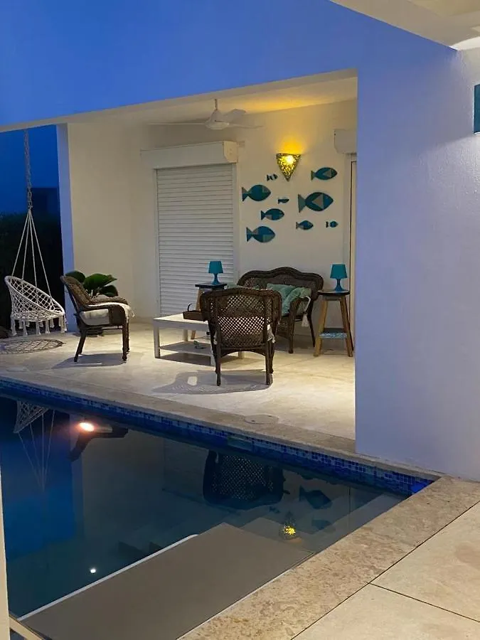 La Casita Villa Las Terrenas