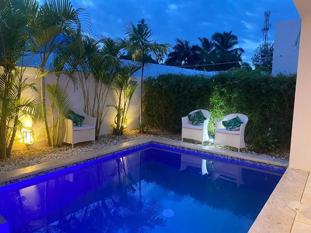 La Casita Villa Las Terrenas Dominican Republic