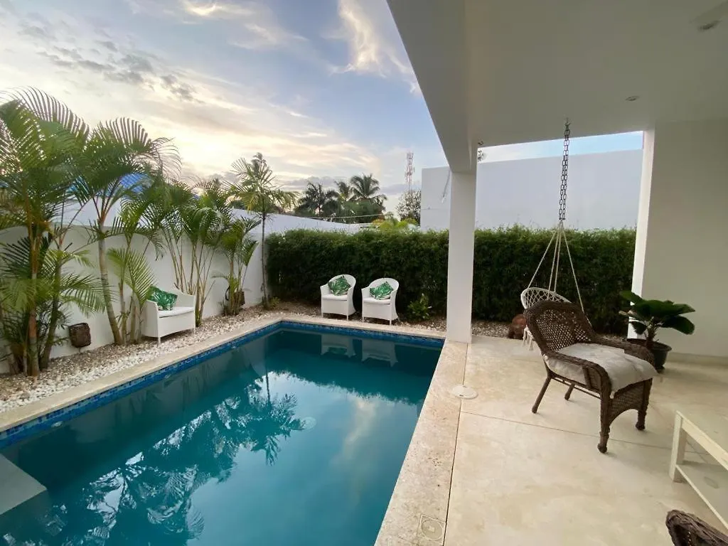 La Casita Villa Las Terrenas